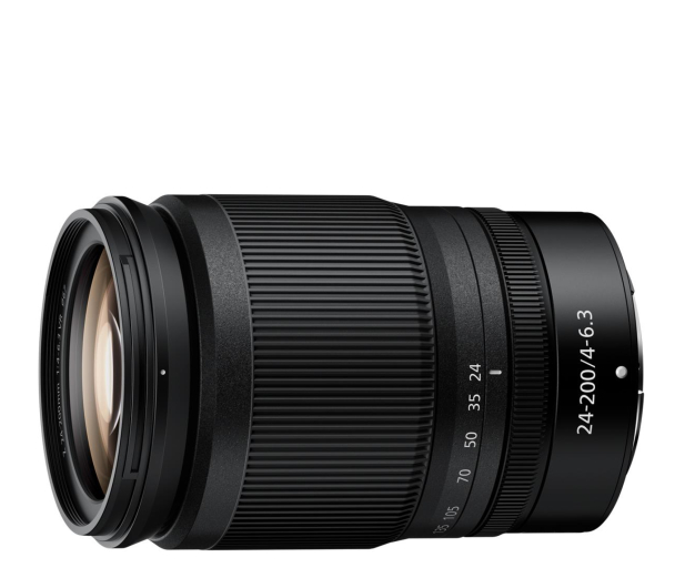 NIKON Z6 II + 24-200mm f/4-6.3 VR - 1188619 - zdjęcie 2